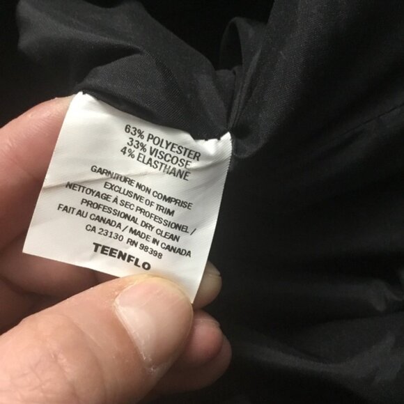 Teenflo Dress Size 14 - Picture 8 of 10